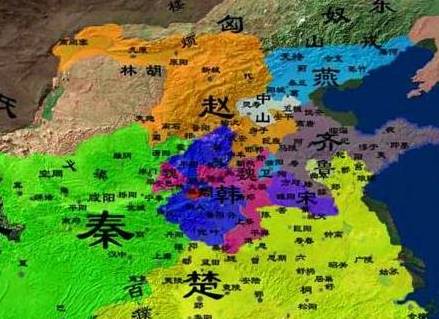 赵国历史图片