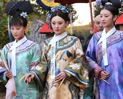 清朝历史图片