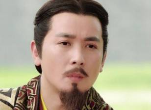 晋文公历史图片