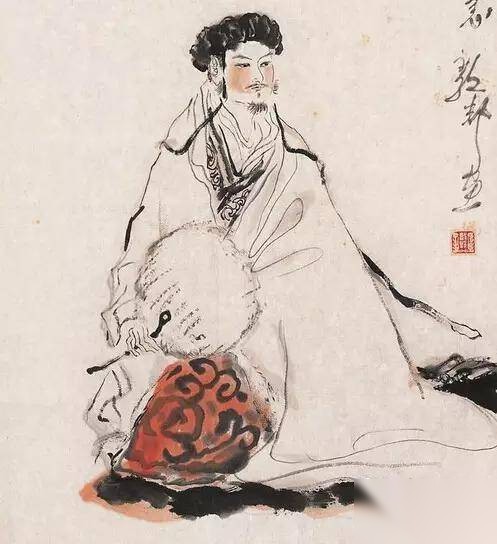 诸葛亮历史图片