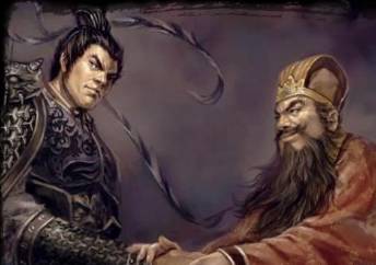 吕布历史图片