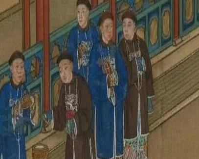 清朝历史图片