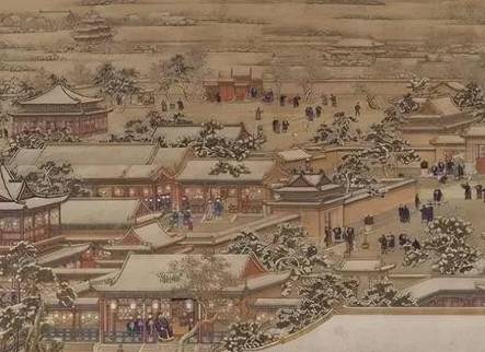 清朝历史图片