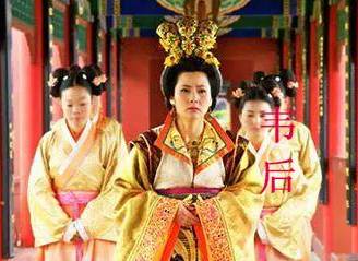 上官婉儿历史图片