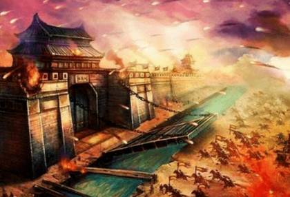 唐朝历史图片