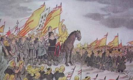 东汉历史图片