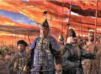 年羹尧历史图片