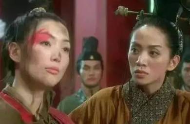 中国古代的“四大丑女”为何全都善终了呢？历史图片