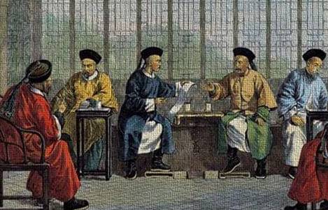 古代历史图片