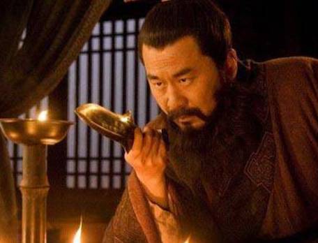 关羽历史图片