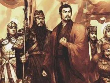 夷陵之战历史图片