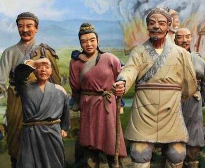 西夏历史图片