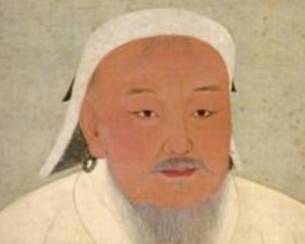 成吉思汗历史图片