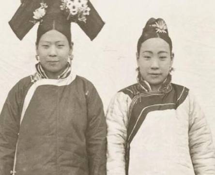 清朝历史图片
