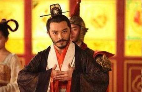 隋炀帝历史图片