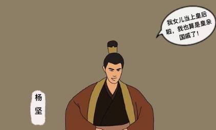 杨坚历史图片