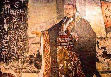 秦朝历史图片