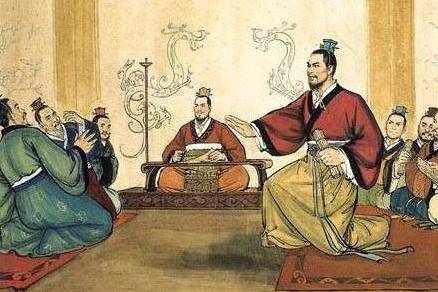 秦朝历史图片