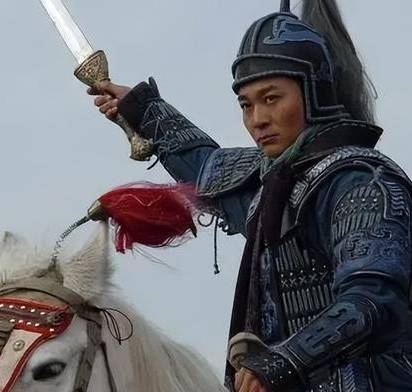 韩信历史图片