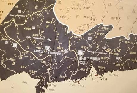 韩信历史图片