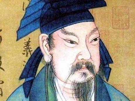 隋炀帝历史图片