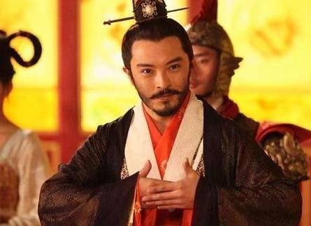 隋文帝历史图片