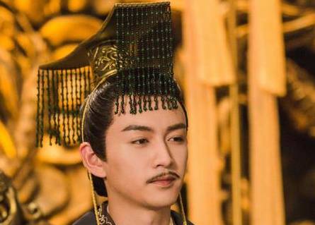 杨坚历史图片