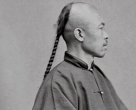 清朝历史图片