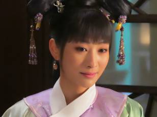 安陵容历史图片