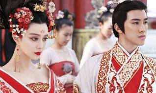 武则天历史图片