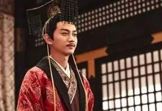 杨坚历史图片