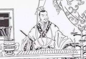 秦国历史图片