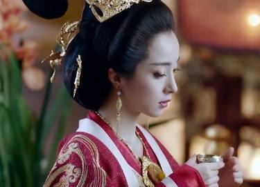 独孤伽罗历史图片