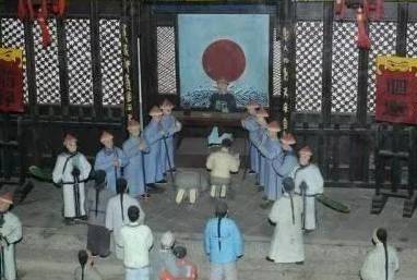 清朝历史图片