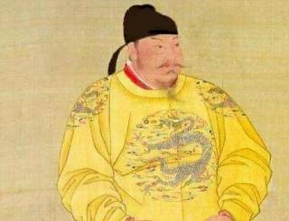 李世民历史图片