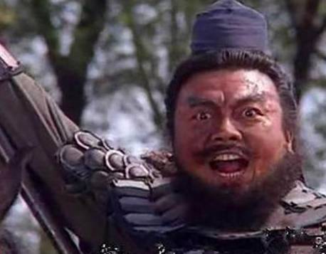 张飞历史图片