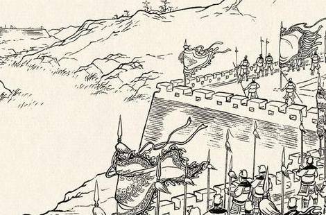 蜀汉历史图片