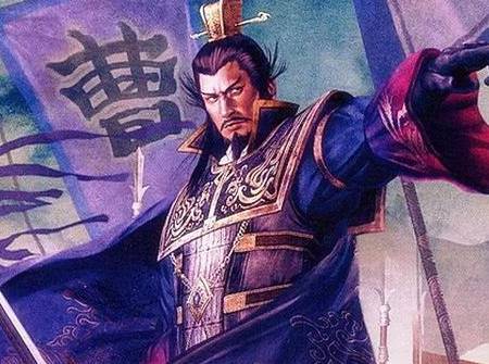 曹操历史图片
