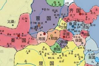 战国历史图片