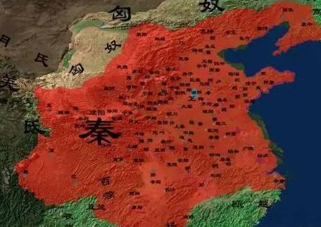 扶苏历史图片