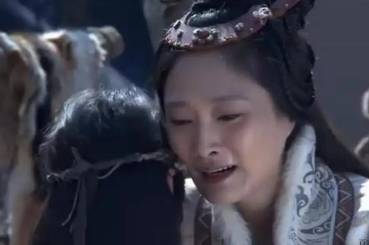 蔡文姬历史图片
