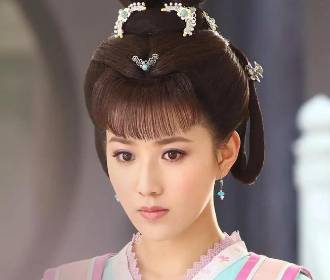 上官婉儿历史图片