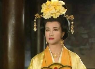 上官婉儿历史图片