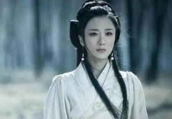 貂蝉历史图片
