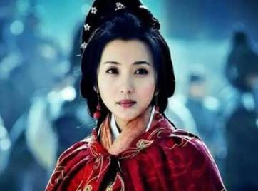 貂蝉历史图片