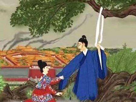 袁崇焕历史图片