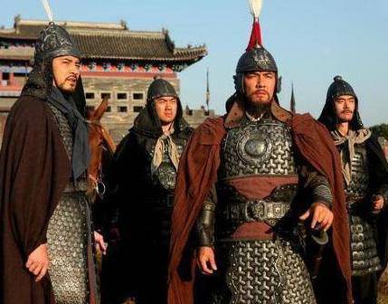 袁崇焕历史图片