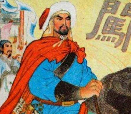 袁崇焕历史图片