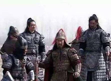 刘裕历史图片