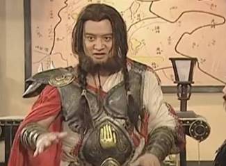 秦琼历史图片